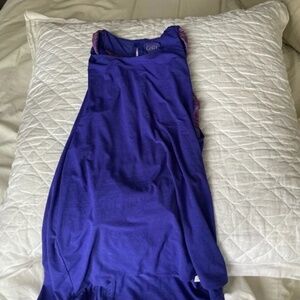 Athleta Girl Sports Tank with Built in Bra